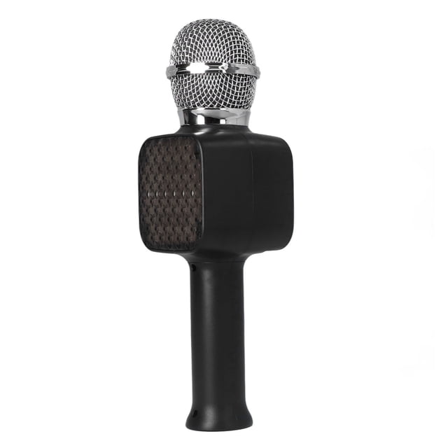 Microphone Karaoké, Microphone Karaoké Bluetooth Portable Microphone Karaoké Bluetooth Microphone Karaoké Expérience Inégalée