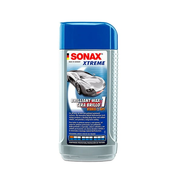 Xtm Cera Brillo Hybrid Sonax 1500 Ml 75035 Botella