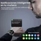 thumbnail image 3 of Nova Reloj Inteligente Llamada Bluetooth,nfc,gps For, 3 of 8