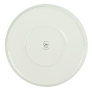 Gibson Home Rothenberg 16-Piece White Fine Ceramic Dinnerware Set