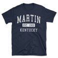 thumbnail image 1 of Martin Kentucky Classic Established Men's Cotton T-Shirt, 1 of 1