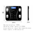 thumbnail image 4 of Bluetooth Home User Health Equipment, Accurate Measurement Smart Scale with Professional Weight Scale Features for Comprehensive Body Data Tracking, 4 of 5