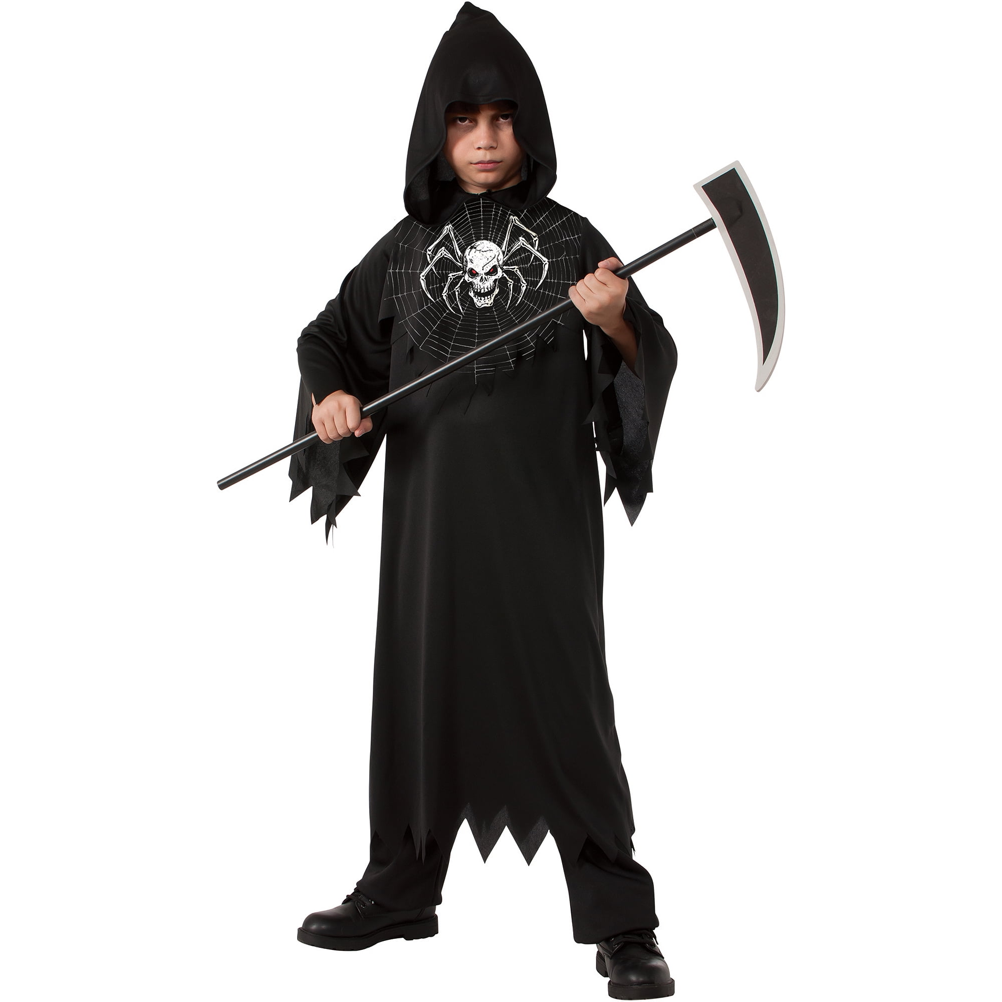 Reaper Boy Halloween Costume - Walmart.com