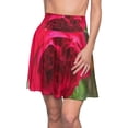 thumbnail image 5 of Women's Skater Skirt (AOP), 5 of 7
