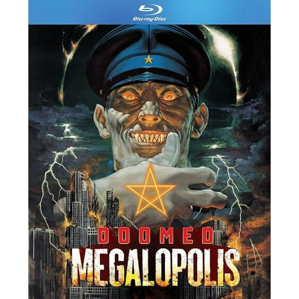 Doomed Megalopolis (Anime) –