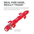 thumbnail image 3 of Outward Hound Fire Biterz Dragon Plush Interactive Dog Toy, Red, Large, 3 of 6
