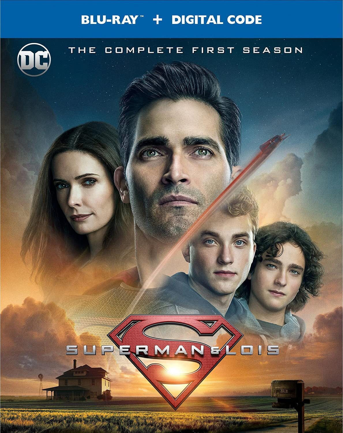 Lois & Clark The New Adventures of Superman: Season 1 (DVD