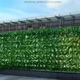 thumbnail image 3 of Treillis Artificiel d'Intimité avec Cour C, 3 of 8