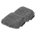 Chenille Microfiber Car Wash Mitt, 2Pack, ScratchFree & LintFree
