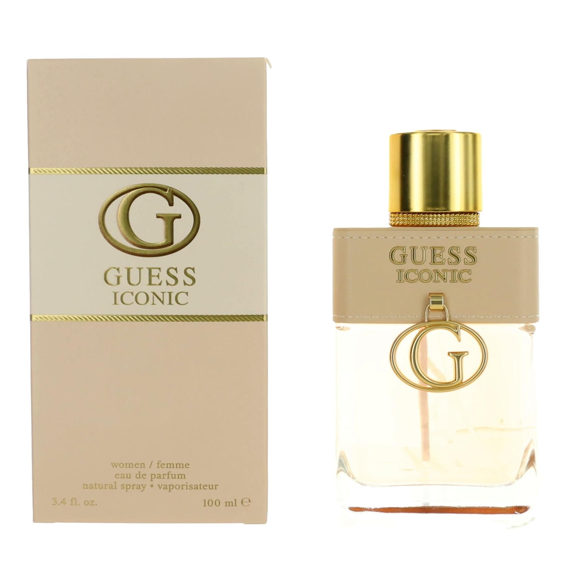 Men's Fragrances Perfume Guess Gold Hombre Guess Effect By
