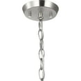 thumbnail image 5 of Progress Lighting - Vertex - 3 Light Convertible Chandelier In Contemporary, 5 of 18