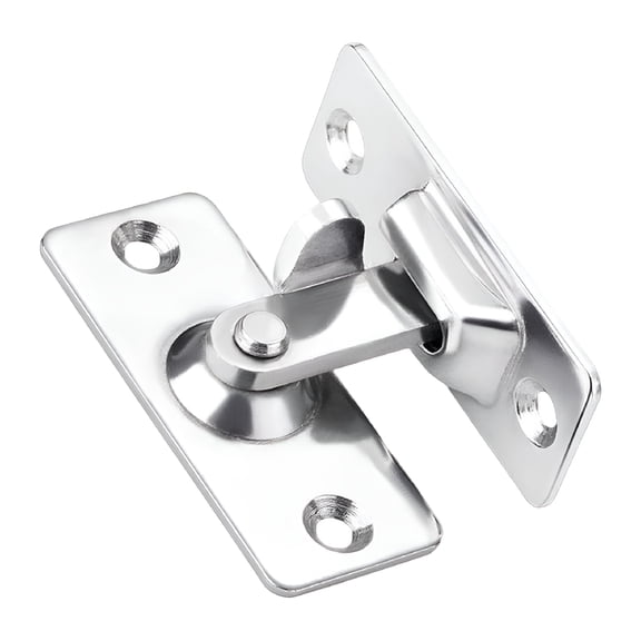 TALENO 90 Degree Stainless Steel Door Latch Safety Sliding Door Lock