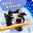 thumbnail image 4 of Pawstruck Natural Large 12" Beef Collagen Chew Sticks - 5 Count, 4 of 11