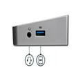 thumbnail image 4 of StarTech Triple-Monitor Docking Station for Laptops - USB 3.0, 4 of 7