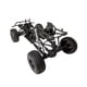 thumbnail image 3 of Rc Car Upgrade Parts 10979 Swarbar Pull Rod Lower (al) For Ftx Racing Rh1043/1045/1043sc/1045sc, 3 of 5