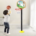 thumbnail image 4 of Panier de Basketball Portable Hauteur Réglable But de Basketball pour Intérieur Extérieur, 4 of 6