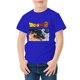 thumbnail image 1 of Camiseta Algodón de DBZ para niños, 1 of 5