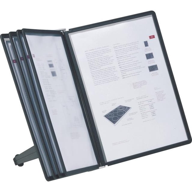 Durable Office Products Soho 5 Space Saving Tablet Stand