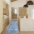 thumbnail image 3 of Ileading 2' x 6' Boho Runner Rug, Non Slip Washable Shaggy Soft Carpet Area Rug for Hallways Entryway Bedroom, 3 of 15