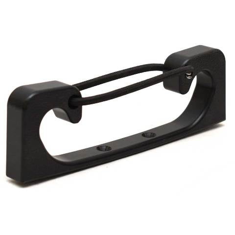 Godfrey Boat Rod Holder 270673 | SWPE DF 6 7/8 x 2 1/8 Inch Black