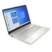 HP 15.6 Ryzen 5 8GB/256GB Laptop-Rose Gold