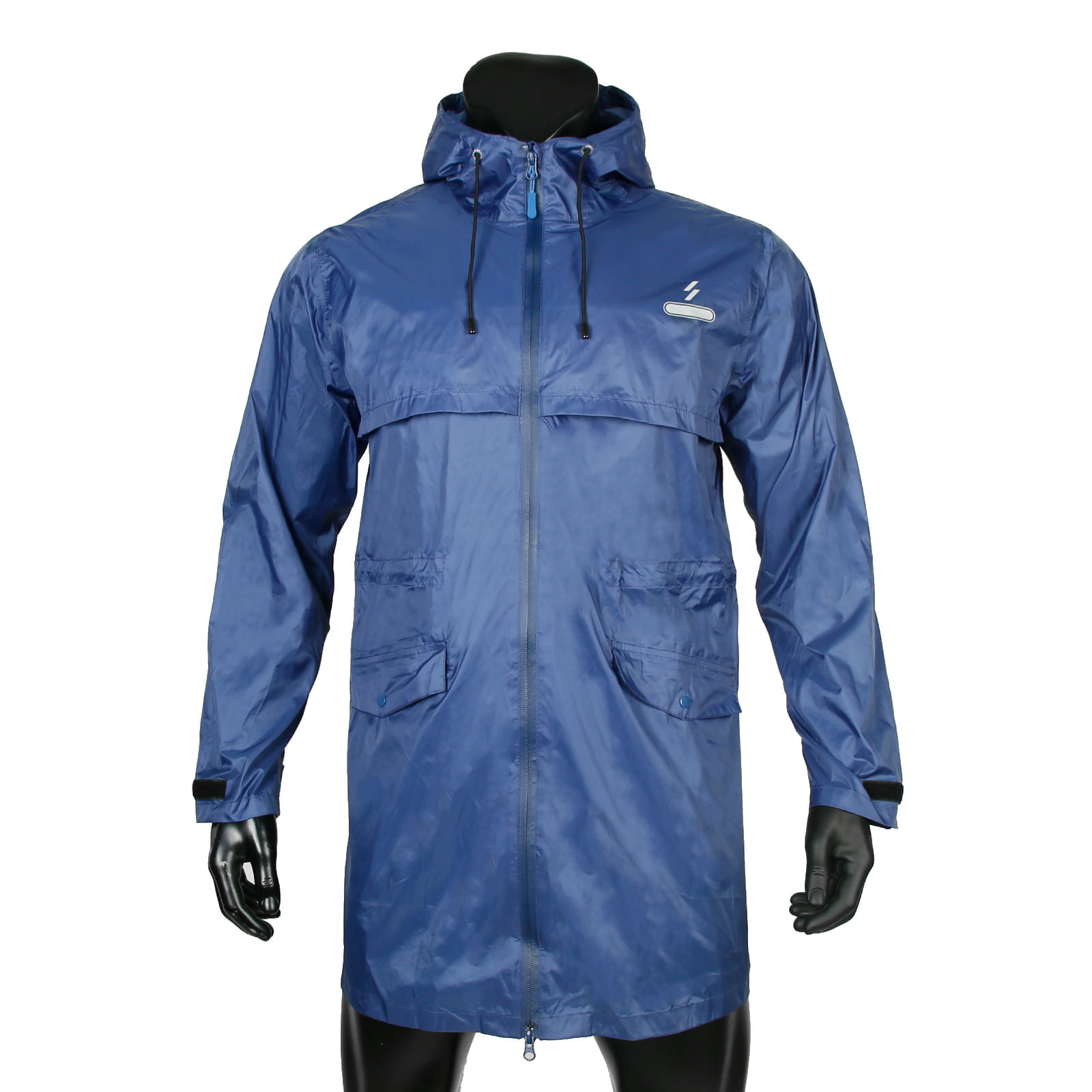 Lixada Men Waterproof Windproof Cycling Jacket MTB Bicycle Rain Jacket Outdoor Sport Running Raincoat 