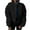 Red, variant on Ashirexll Zip up Hoodie Women, Winter Coats for Women, Fall Coats for Women Zipper Hooded Plush Jacket Solid Color Long Sleeve