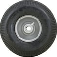 thumbnail image 4 of Marathon Tires Pneumatic Hand Truck Wheel, 3/4in. Bore, 4.10/3.50-4in., 4 of 6