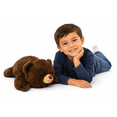 thumbnail image 5 of Moonmeadow 14 inch Weighted Bear Plush, Super Soft Stuffed Animal Brand, 5 of 7