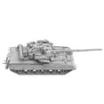 thumbnail image 5 of Amusing 35A068 1/35 Scale T-80UM-2 Russian Main Battle Tank Assemble Model  Kit, 5 of 5