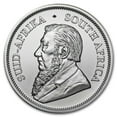 thumbnail image 2 of 2018 South Africa 1 oz Silver Krugerrand BU, 2 of 3