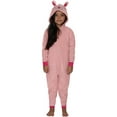 thumbnail image 2 of Combinaison Pyjama une Pièce à Capuche pour Filles St. Eve, 2 of 3