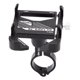 thumbnail image 1 of Soporte Para Teléfono De Bicicleta, Soporte Para Teléfono De Motocicleta De Navegación De Aleación De Aluminio Universal Giratorio A Prueba De Golpes Para Motocicleta, 1 of 8