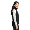 thumbnail image 3 of Port Authority Womens Core Soft Shell Vest, 3 of 6