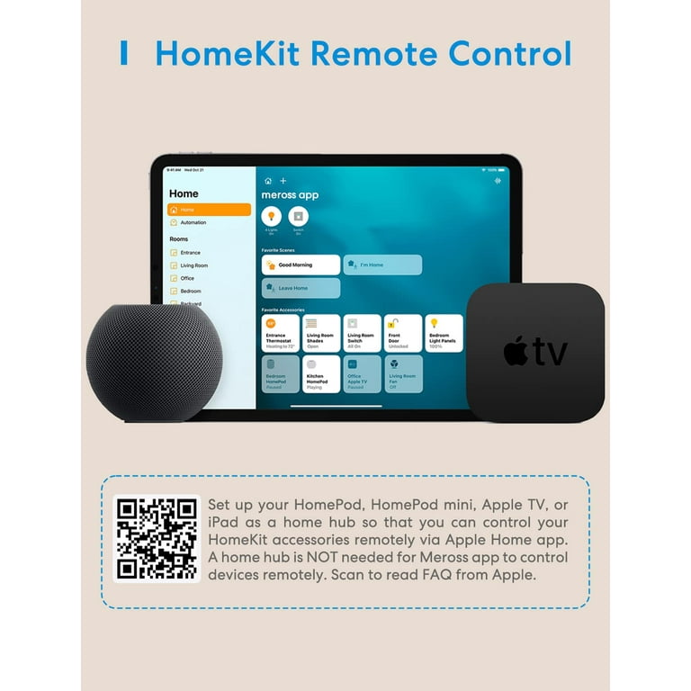 Meross Wi-Fi Smart Plug review: A low-cost way into HomeKit automation