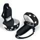 thumbnail image 1 of Funda Protectora de Silicona con Resolver VR para Oculus Quest 2 Controlador Correa de PuñOs para Oculus Quest 2 VR Accesorios (Negro), 1 of 5