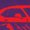 Purple, variant on Bad To The Block Muscle Car Women's V-Neck T-shirt Street Racer American RT V8 Octane Power Perfomance Racing Coupe Tee