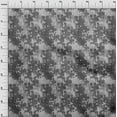 thumbnail image 4 of oneOone Cotton Flex Gray Fabric Abstract Texture Sewing Craft Projects Fabric Prints By Yard 40 Inch Wide, 4 of 5