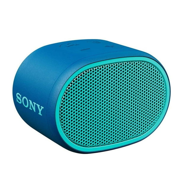 Bocina Portátil Sony Extra Bass SRS-XB01/LC Azul