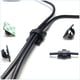 thumbnail image 5 of 50 abrazaderas adhesivas para cables, para gestión de cables, para coche, oficina y hogar., 5 of 8