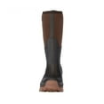 thumbnail image 4 of Dryshod Women's Haymaker Pull On Farm Boot Brown/Peanut - HAY-WH-BR ONE SIZE BROWN/PEANUT, 4 of 4