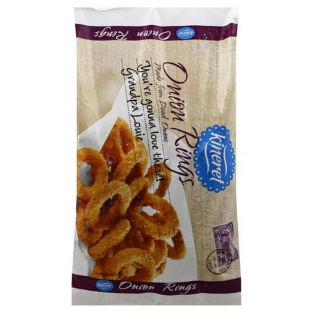 Blue & White Foods Kineret Onion Rings, 20 oz