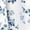 Multicolor, variant on Petite Womens V-Neck Cinched Waist A-Line Casual Vacation Dress With Multicolor Ditsy Floral Print
