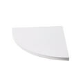 thumbnail image 4 of unbranded 3Ud Estantes De Pared En Con Redondeado Y Tablero Compuesto, 4 of 8