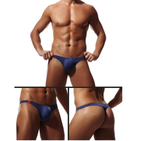 

Yohome Fashion Mens Briefs Underwear Bulge Camouflage Print Sports