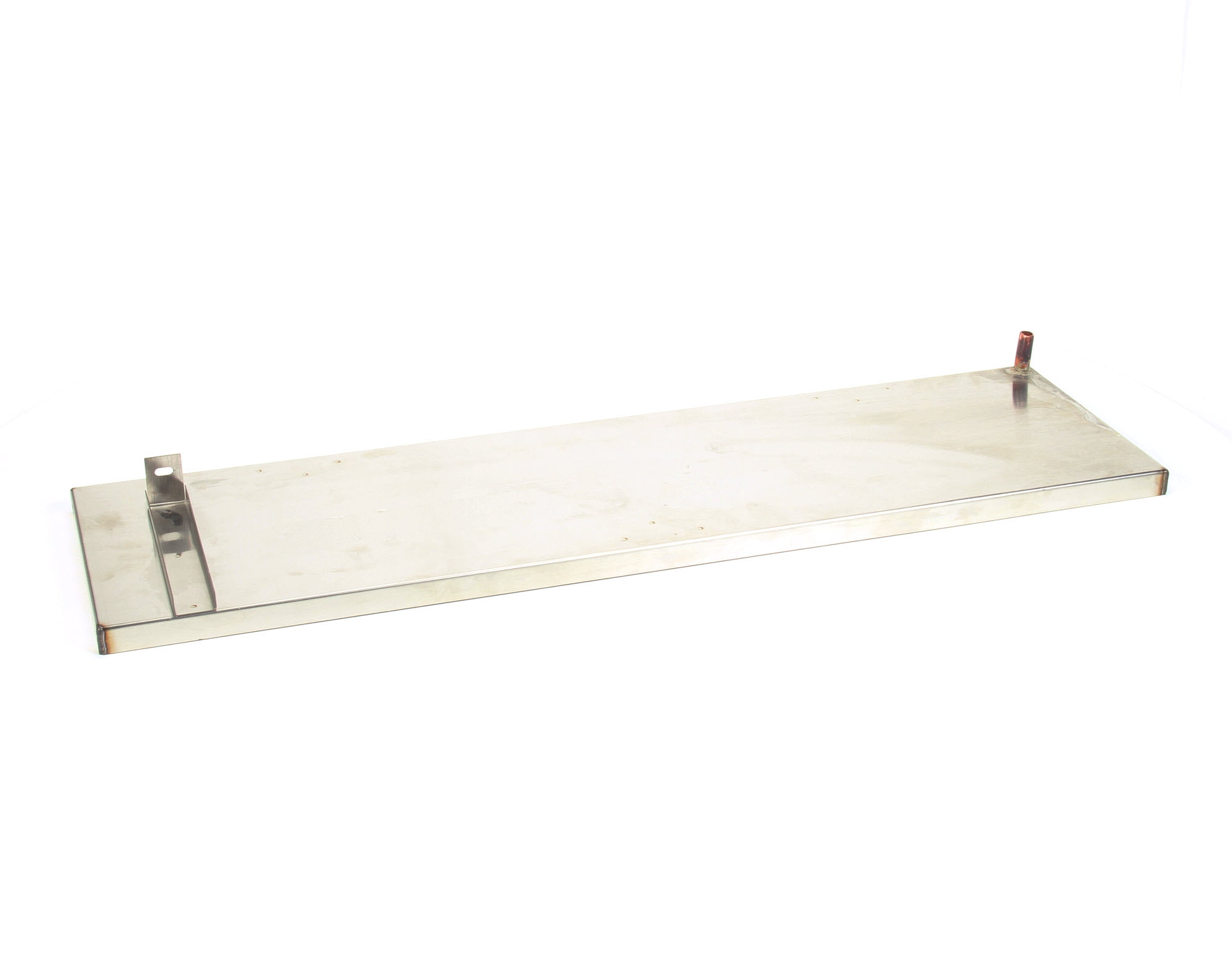 Norlake Evaporator Drain Pan Assembly 035723S - Genuine OEM Replacement Part