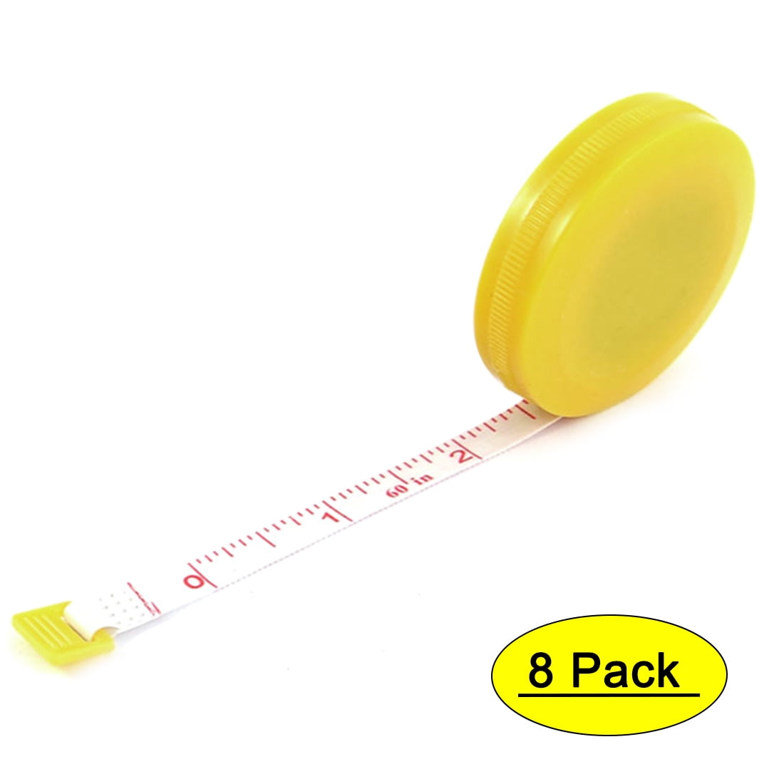 1.5m Universal Portable Sewing Retractable Ruler Tape Measure for Travel Camping 1.5m Universal Portable Sewing Retractable Ruler Tape Measure for Travel Camping