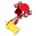 thumbnail image 4 of Tendeur de Chaîne Réglable sur Rouleau Accessoires Modifiés pour Moto Outil Universel Noir, 4 of 4