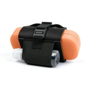 Oplee™ Travel Contact Lens Case, Portable Design with Built-in Mirror