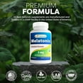 thumbnail image 5 of Best Naturals Melatonin 3 mg 240 Tablets, 5 of 8
